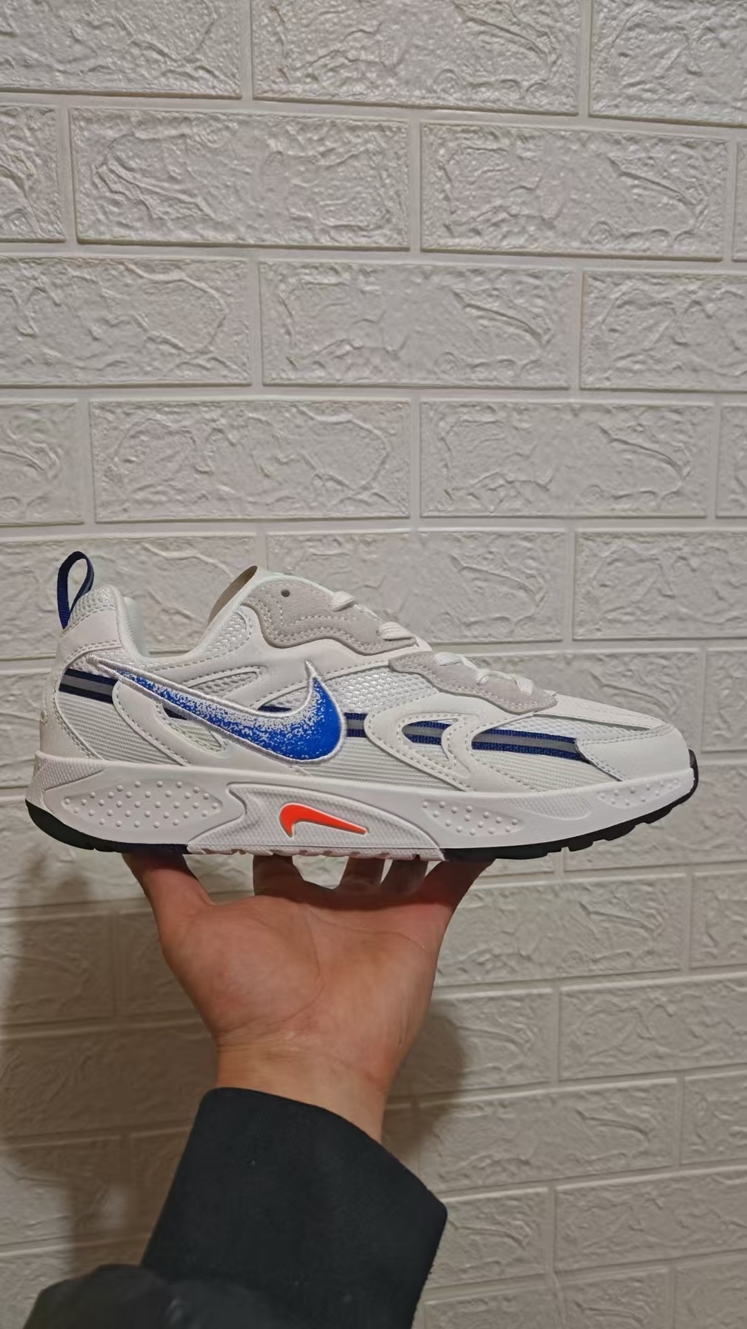 Nike Jam Train（125 J-9 F41 D42）