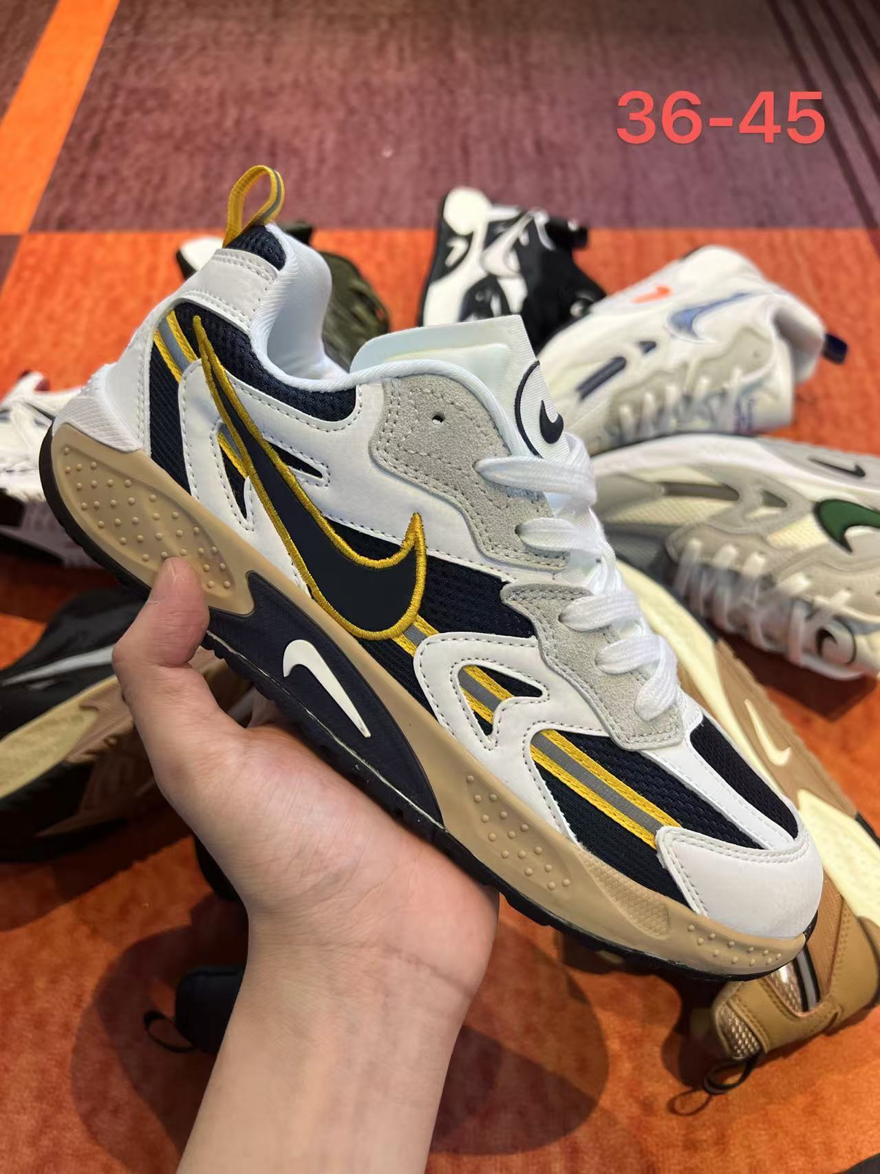 Nike Jam Train（125 J-9 F41 D42）