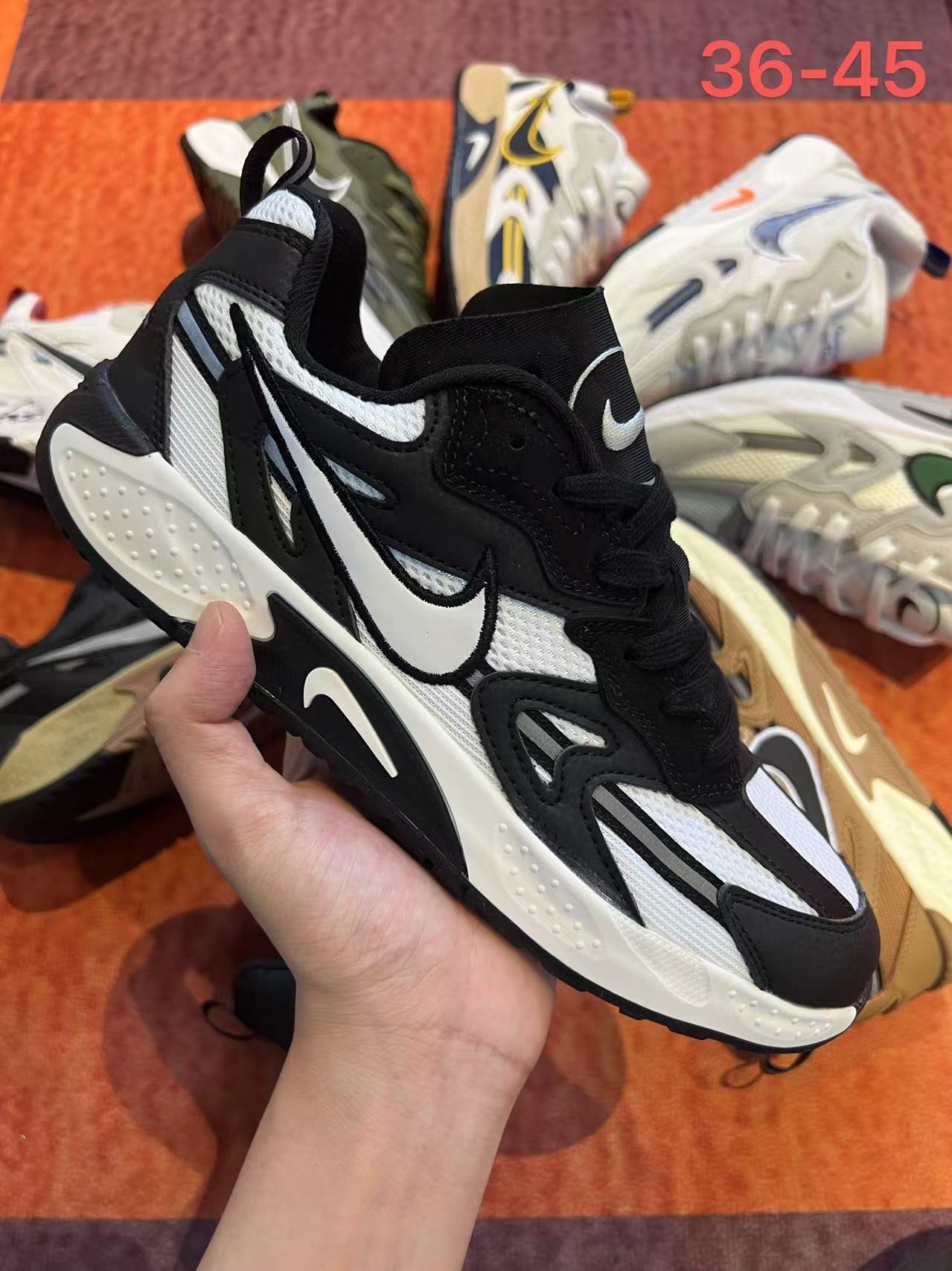Nike Jam Train（125 J-9 F41 D42）