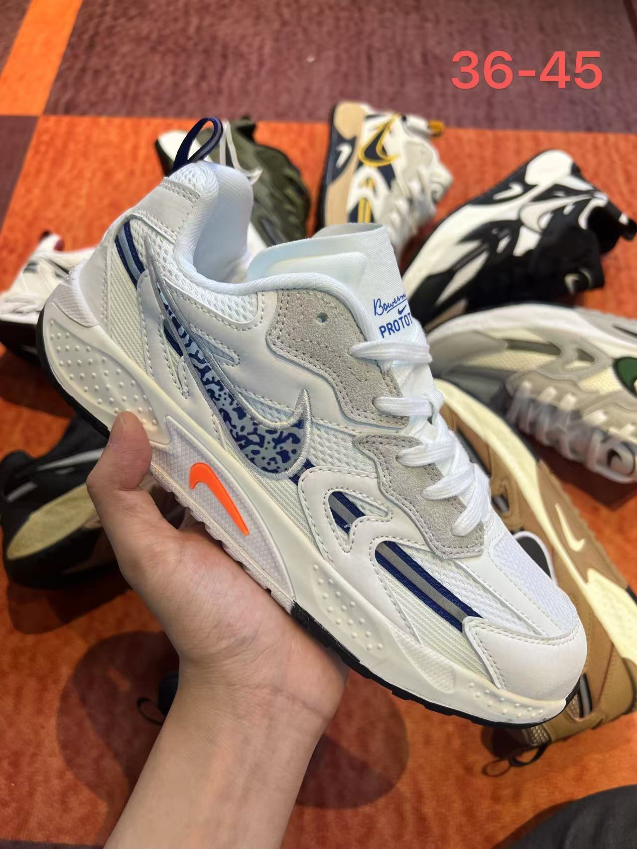 Nike Jam Train（125 J-9 F41 D42）