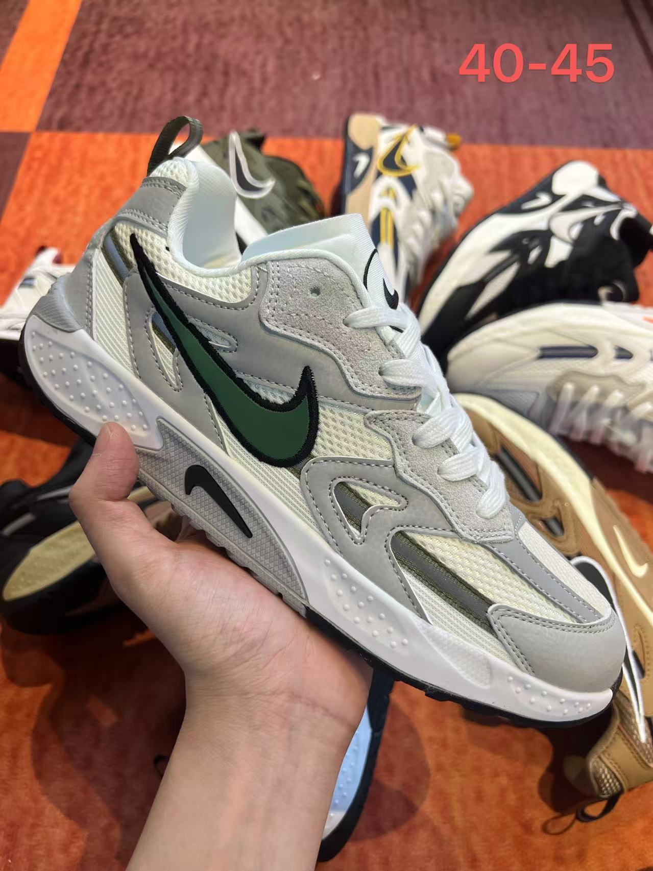 Nike Jam Train（125 J-9 F41 D42）