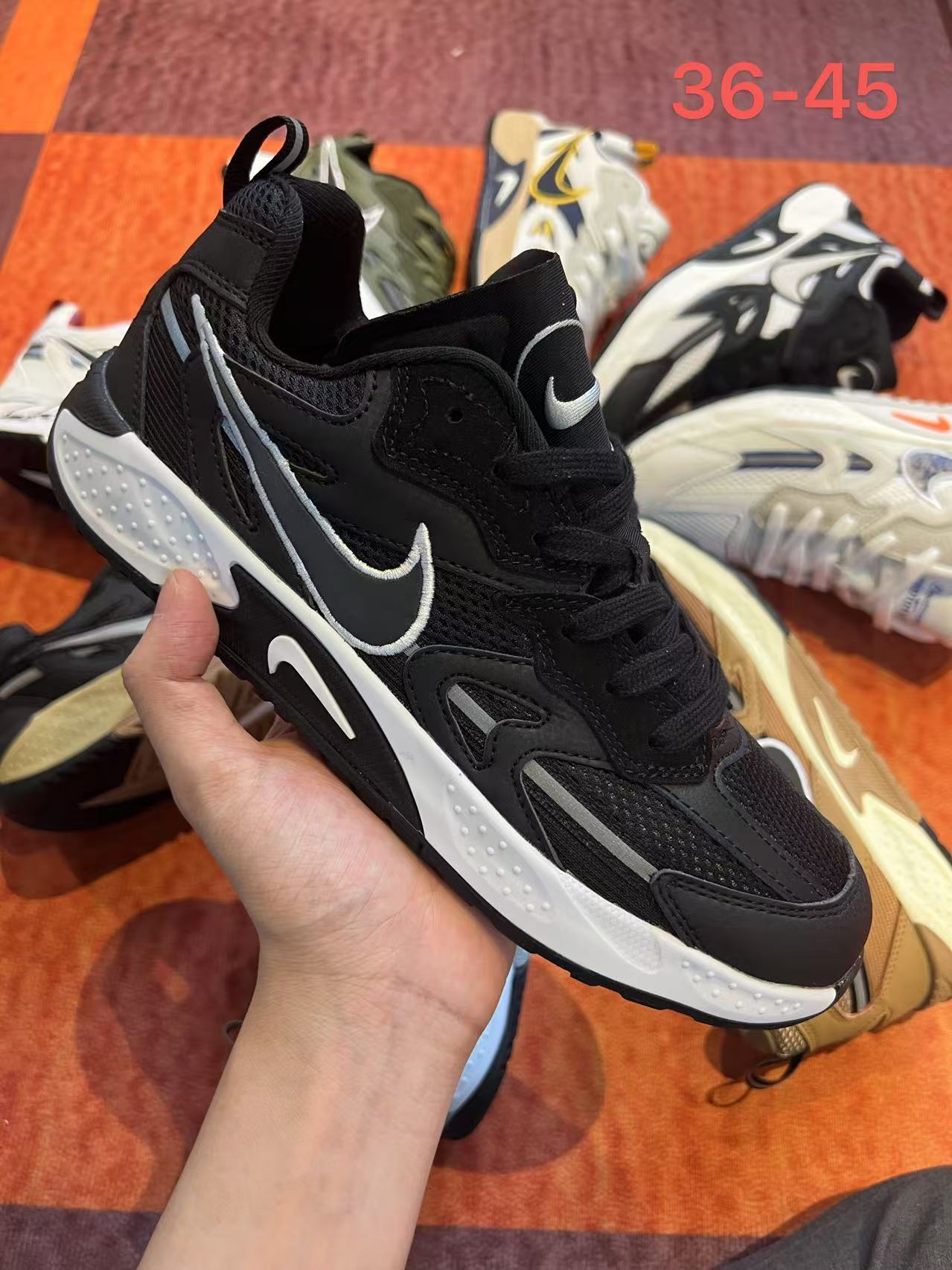 Nike Jam Train（125 J-9 F41 D42）