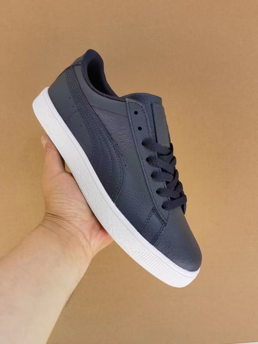 Pu-ma SB Leather