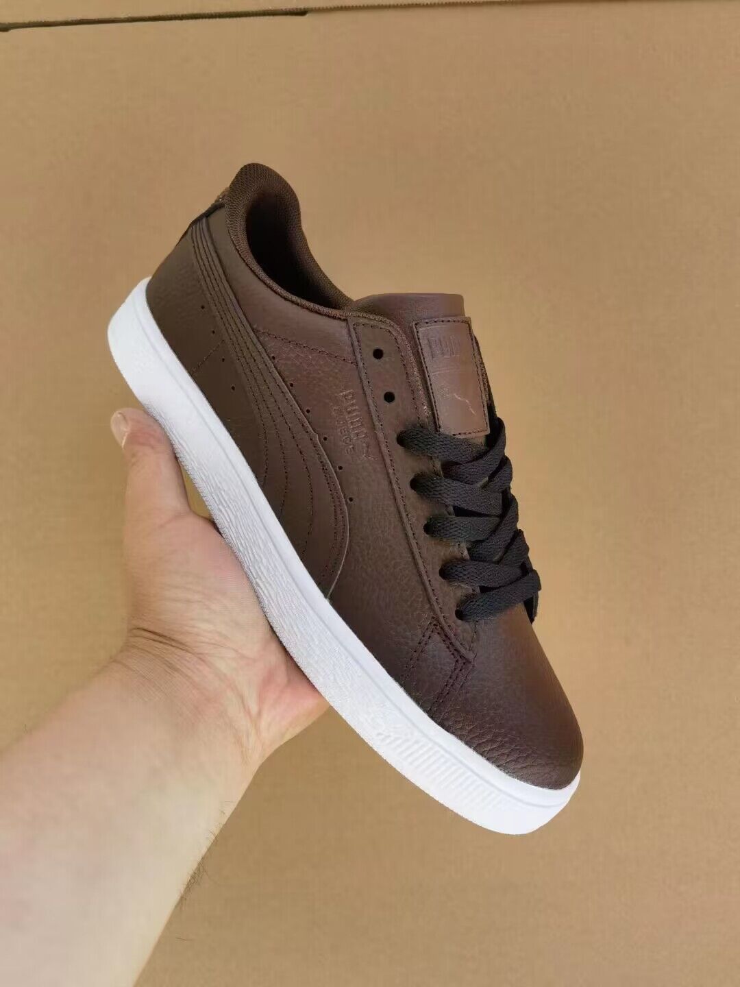 Pu-ma SB Leather