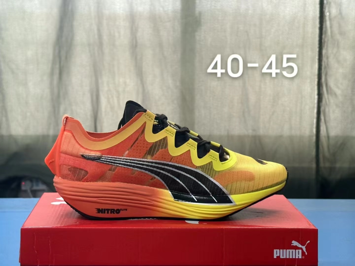 Pu-ma Fast FWD #2405（C26）