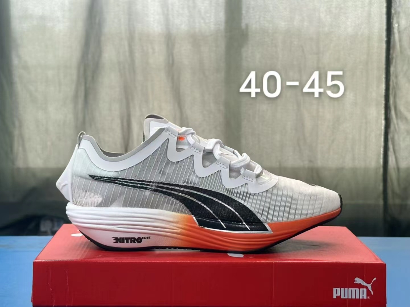 Pu-ma Fast FWD #2405（C26）