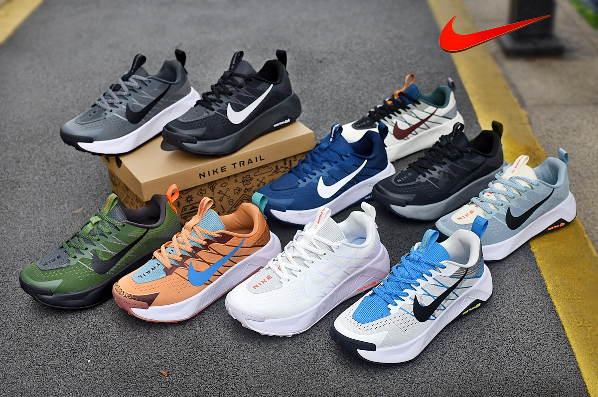Nike React X Wildhorse 10 (B52）