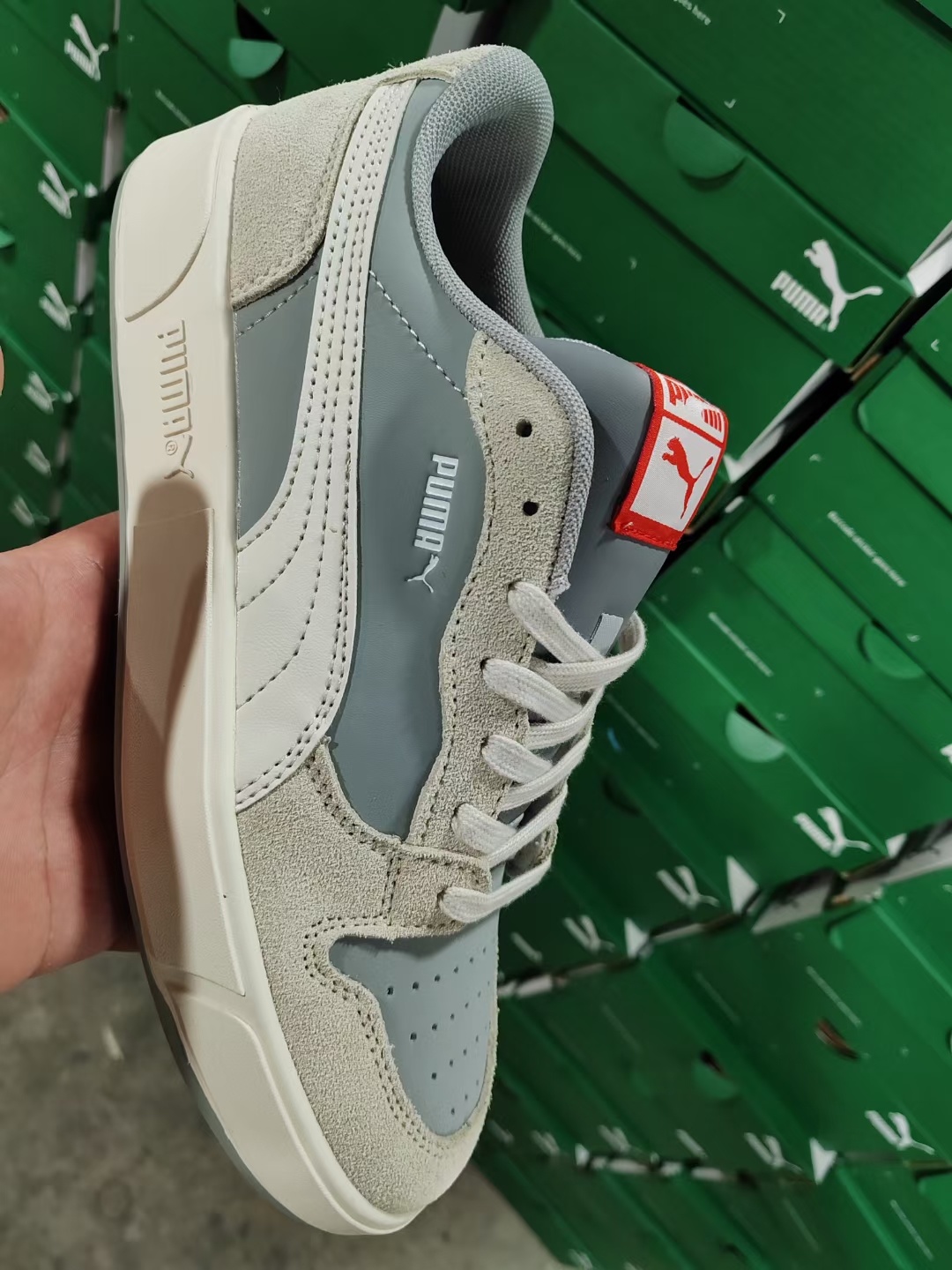 Puma SB（G50）