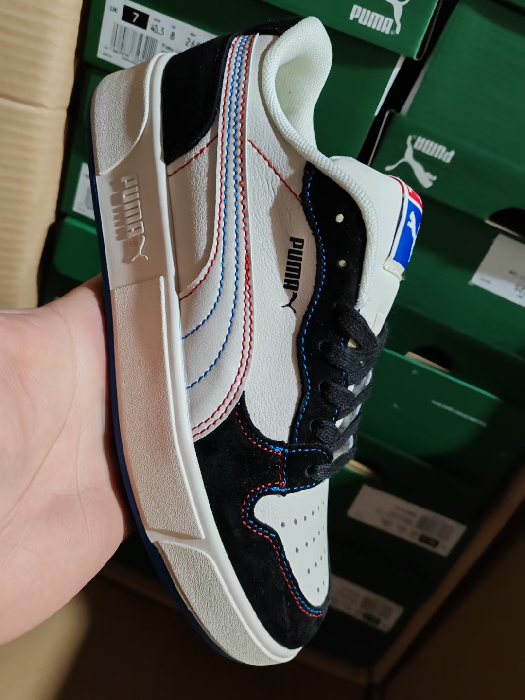 Puma SB（G50）