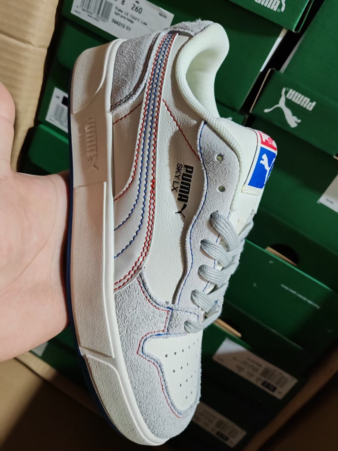 Puma SB（G50）
