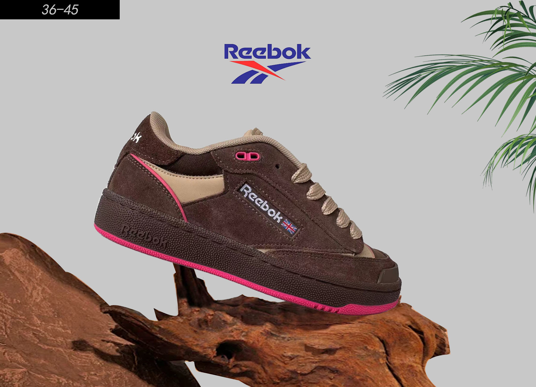 Ree-bok SB #1815（pengfeng F21）