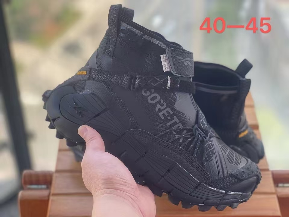 Ree-bok Zig Kinetica 2 Edge Gore-Tex（H-63）
