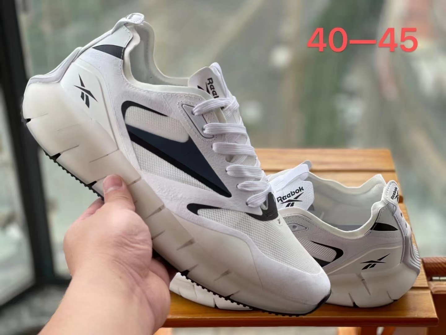 Ree-bok Running 能量跑鞋3（H-63）