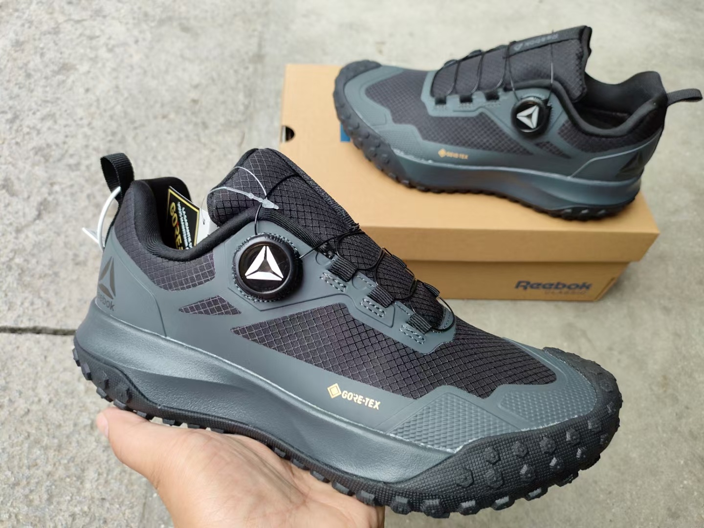 Ree-bok Gore-Tex（H-67）
