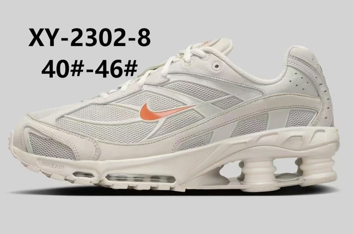 Nike Shox+（0139）
