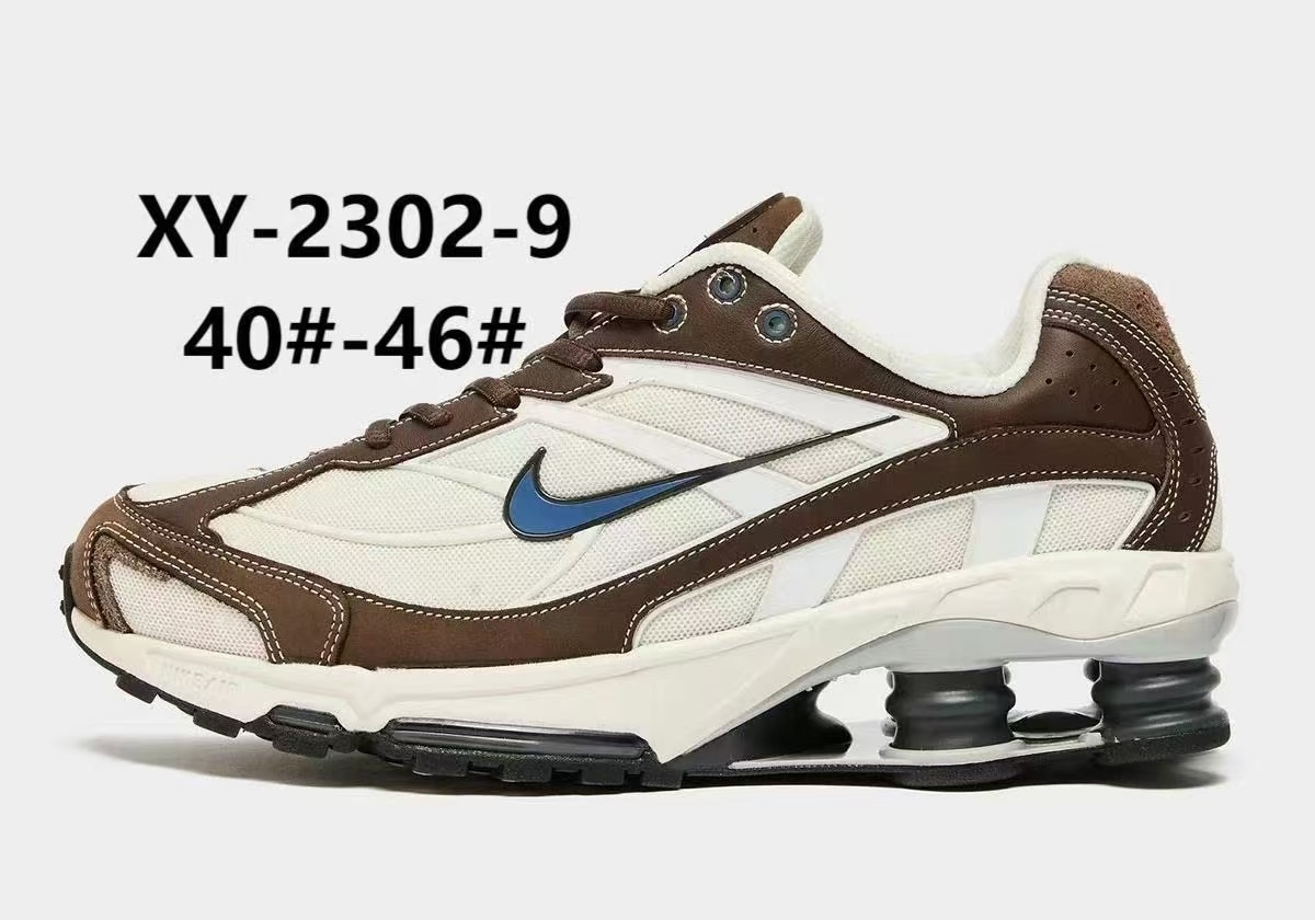 Nike Shox+（0139）