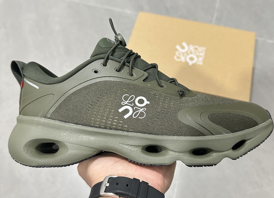 On Cloudsolo x Loewe #lf-89