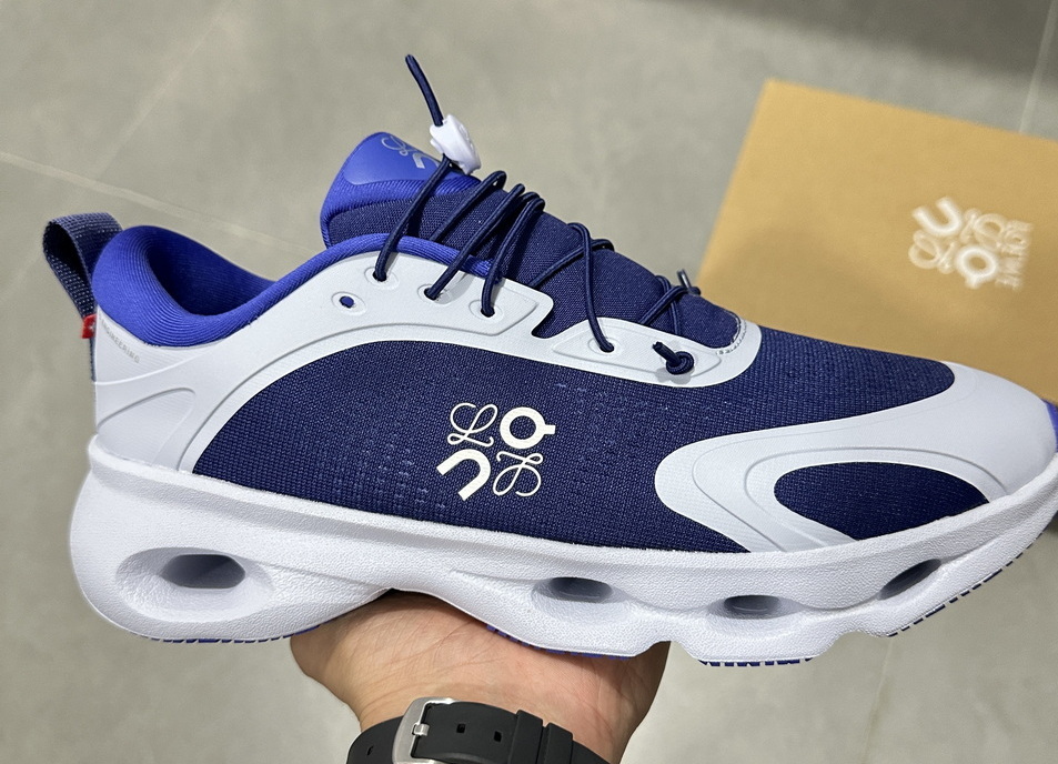 On Cloudsolo x Loewe #lf-89