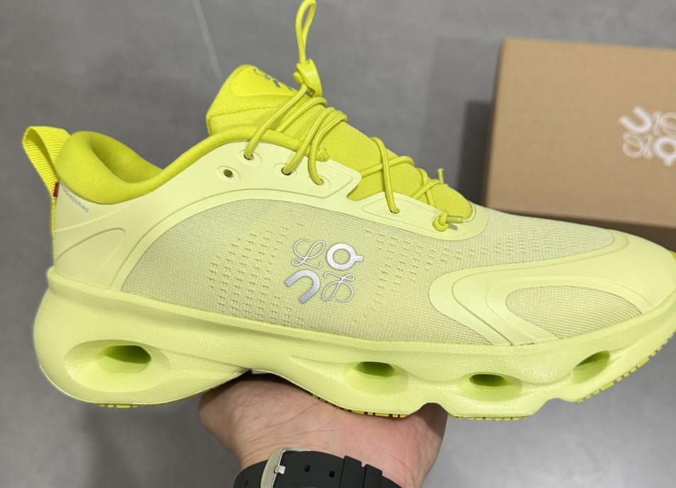On Cloudsolo x Loewe #lf-89