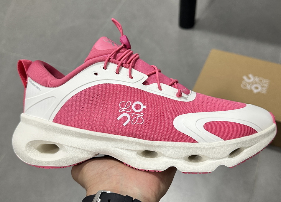On Cloudsolo x Loewe #lf-89