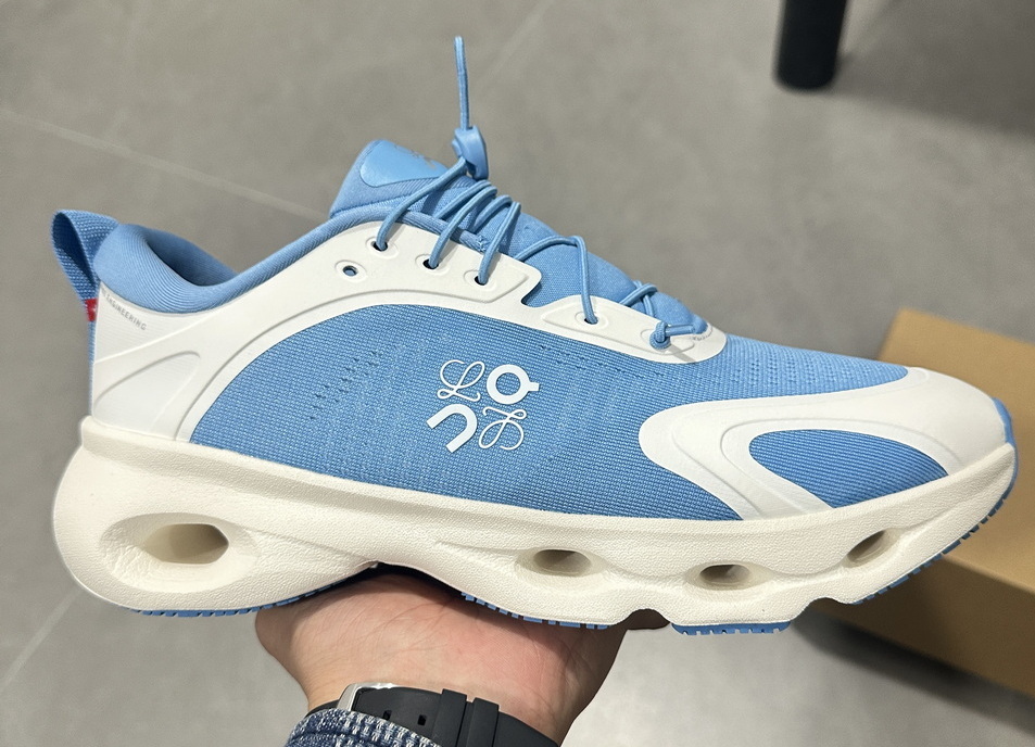On Cloudsolo x Loewe #lf-89