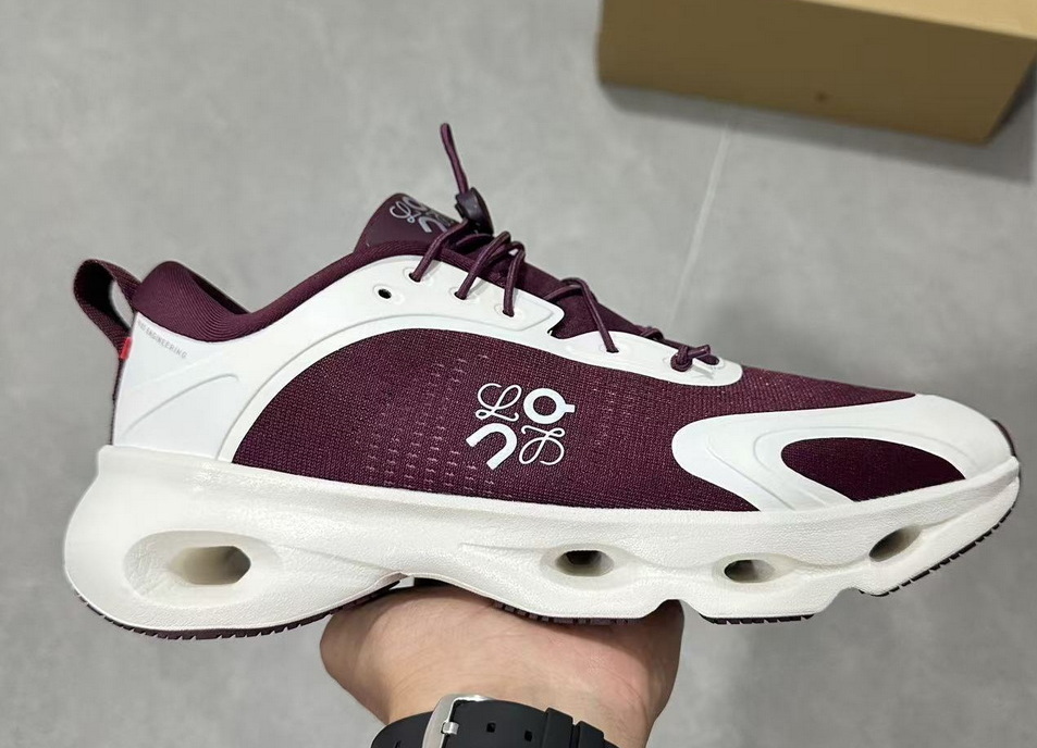 On Cloudsolo x Loewe #lf-89