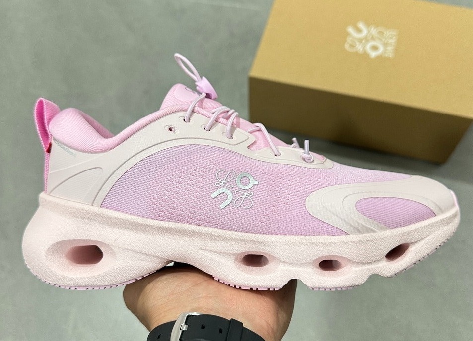 On Cloudsolo x Loewe #lf-89