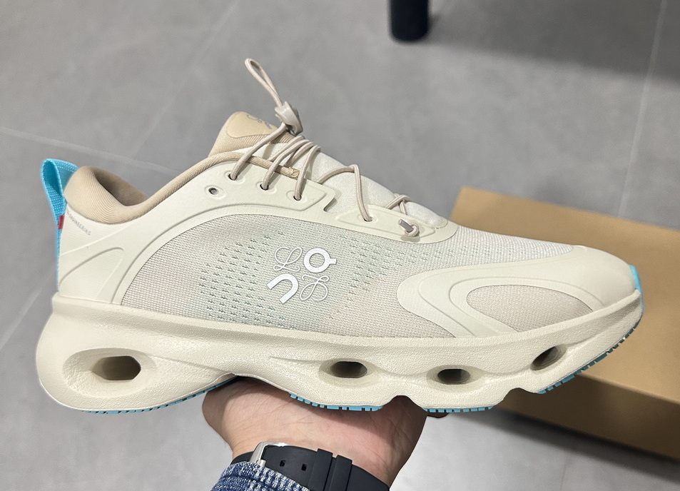 On Cloudsolo x Loewe #lf-89