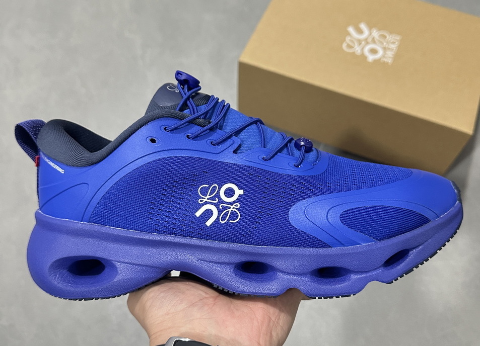 On Cloudsolo x Loewe #lf-89