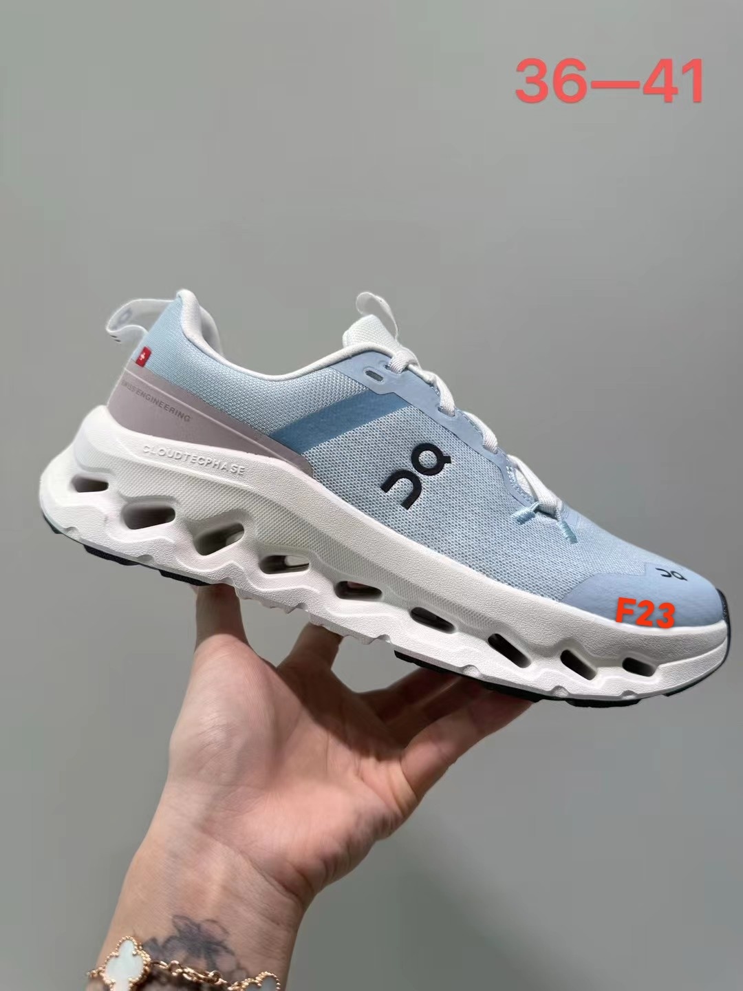 On Cloudmonster 2025（F23）