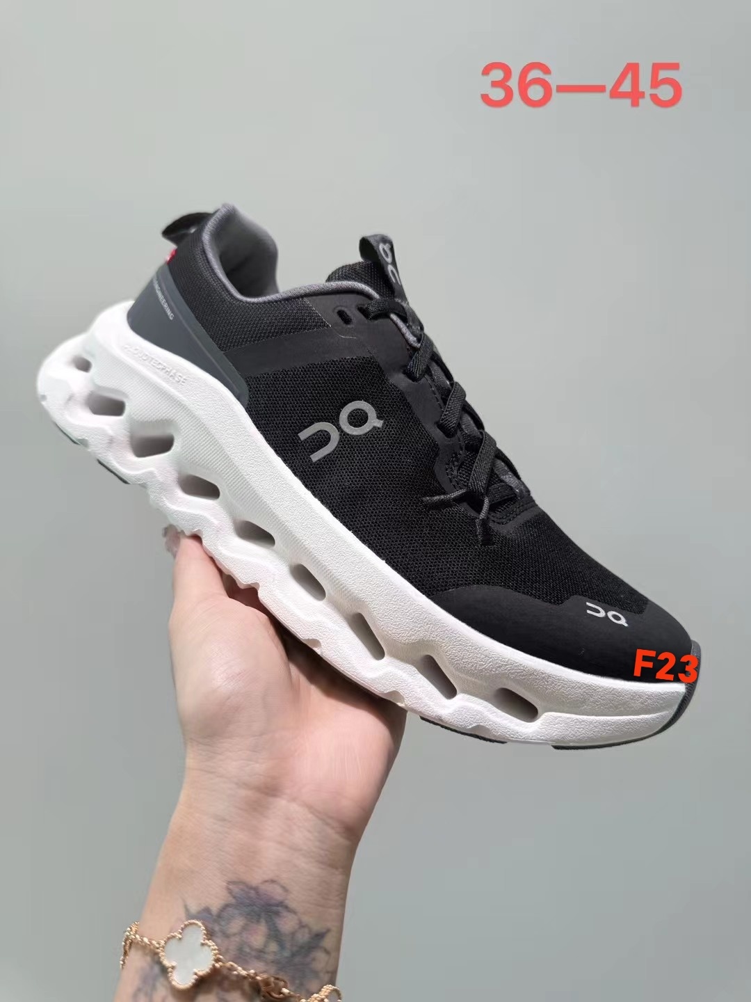 On Cloudmonster 2025（F23）