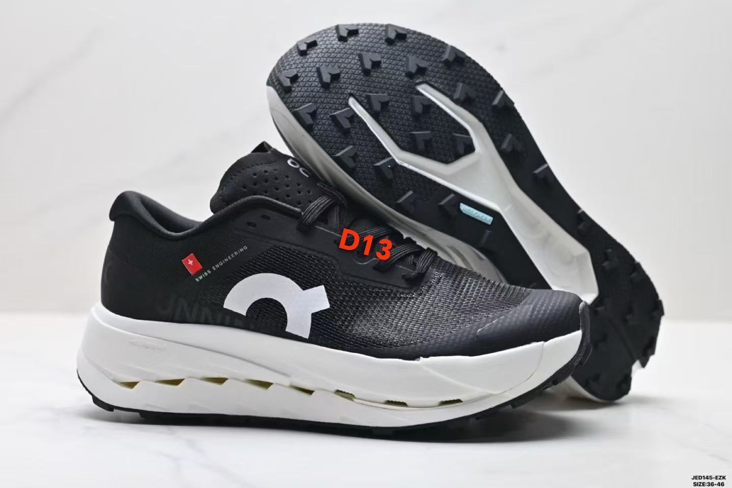 On CloudUltra 3（D13 F116）