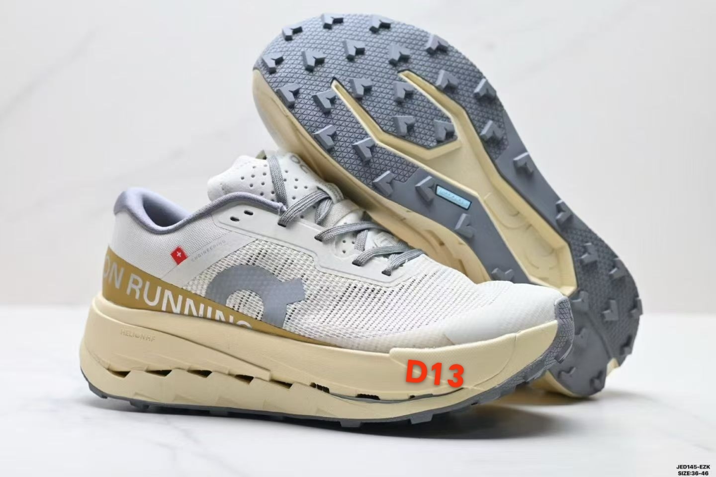 On CloudUltra 3（D13 F116）