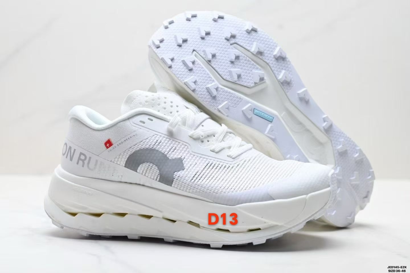 On CloudUltra 3（D13 F116）
