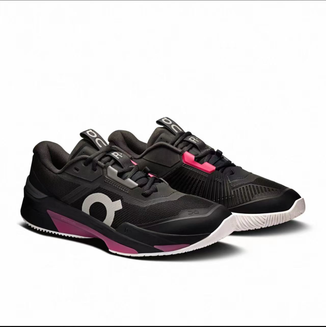 On Running（F12）