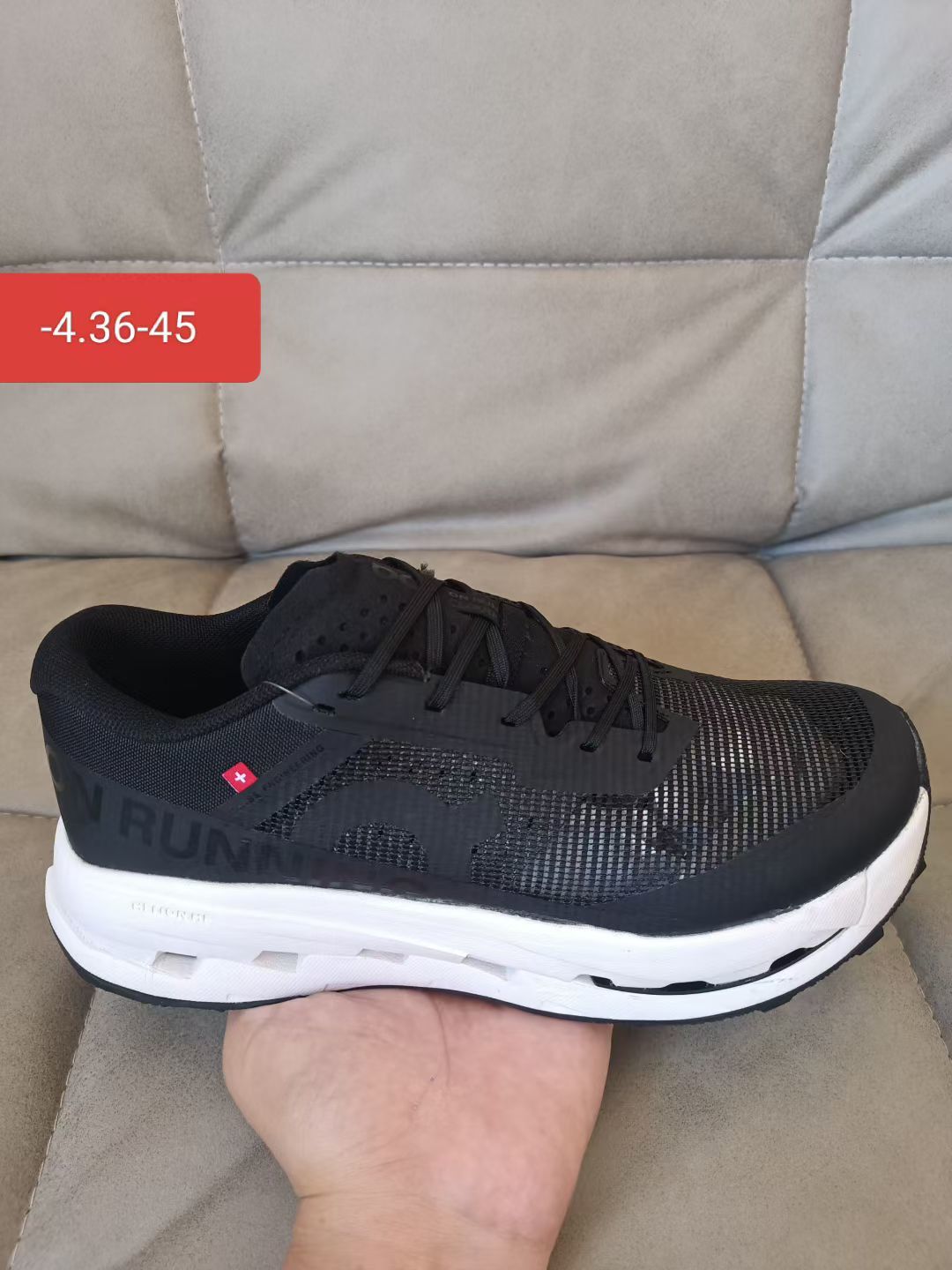 On Running（F81）