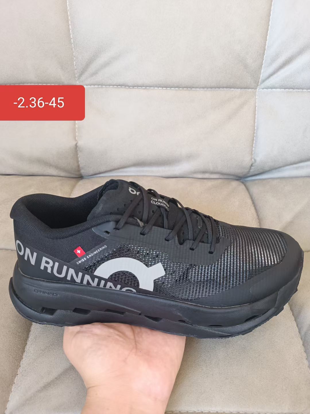 On Running（F81）