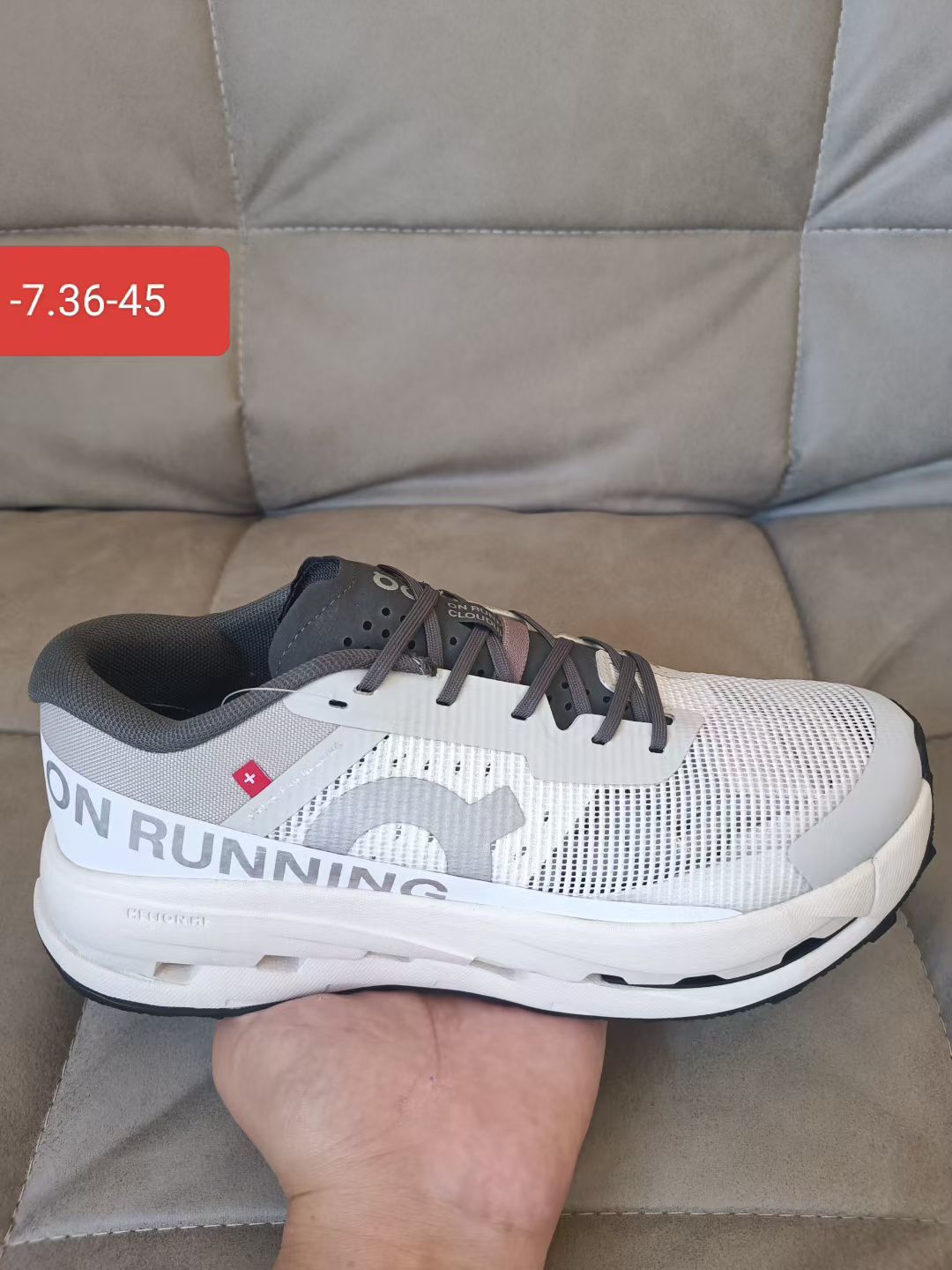On Running（F81）