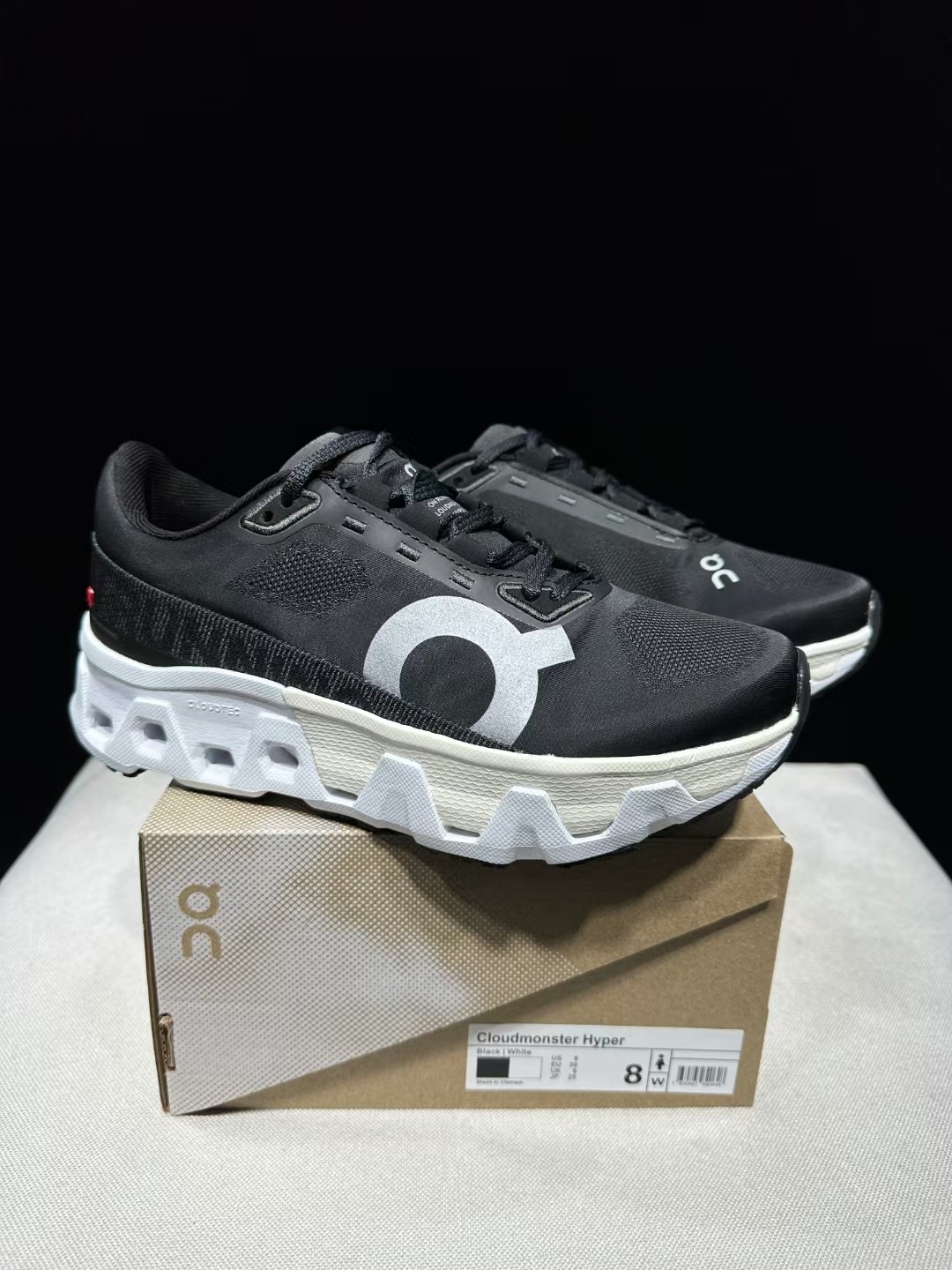On Cloudmonster（H-60）
