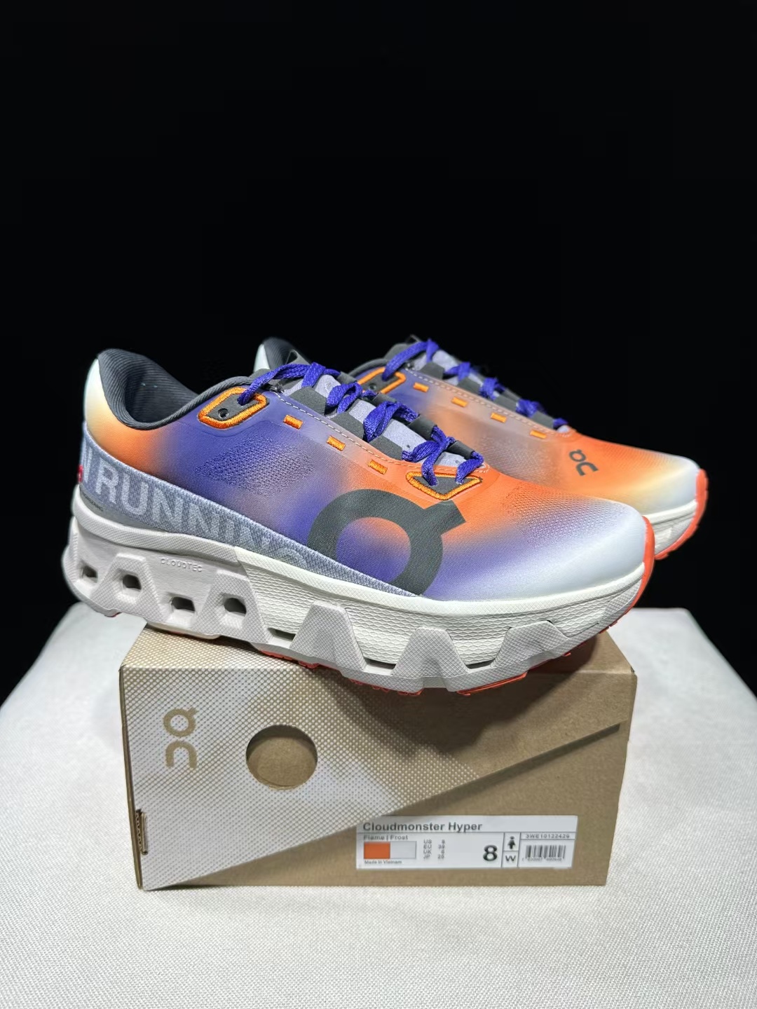 On Cloudmonster（H-60）