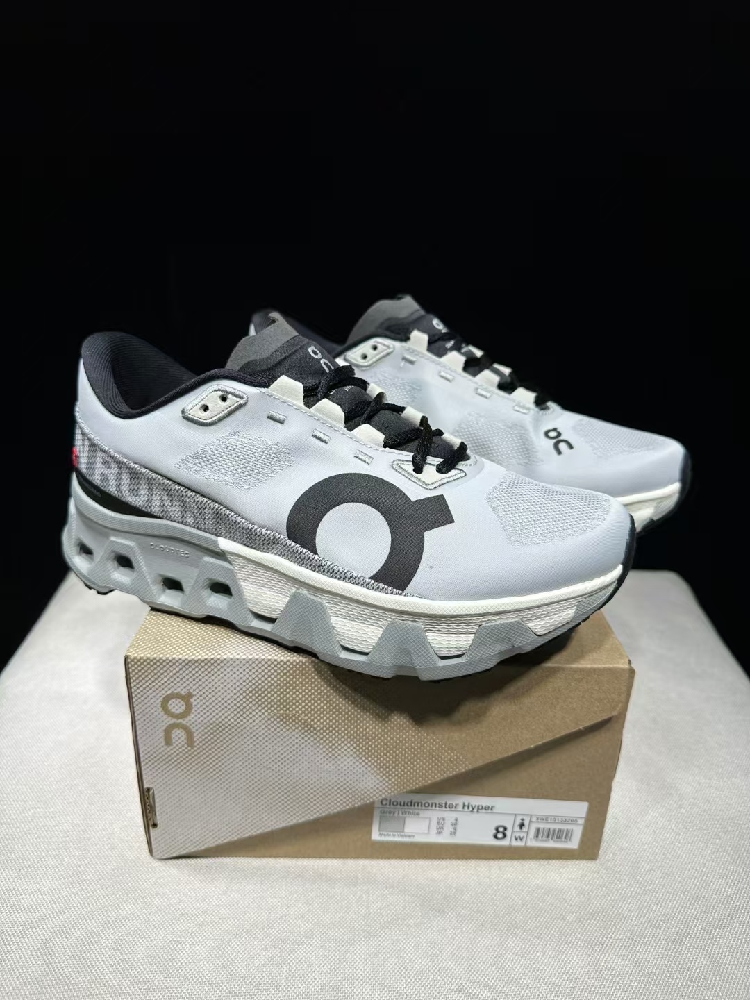 On Cloudmonster（H-60）