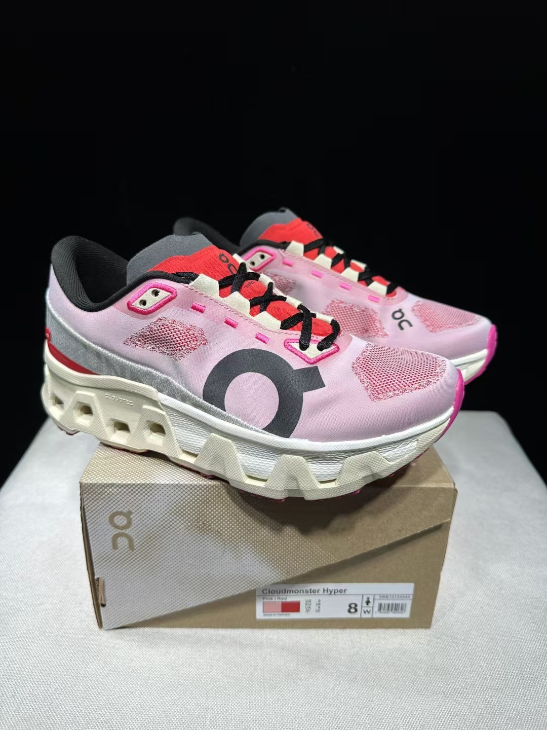 On Cloudmonster（H-60）