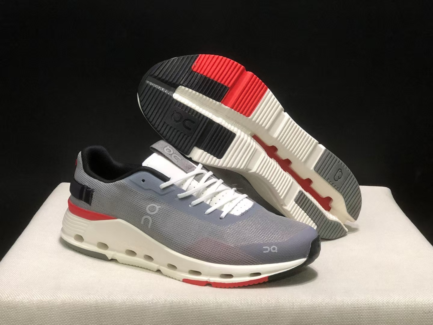 On Cloudnova Form 2（H-17）