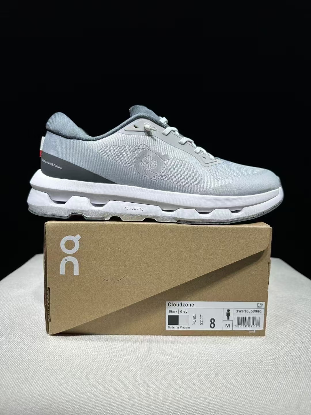 Kith X  On Cloudzone（J-18, F36）