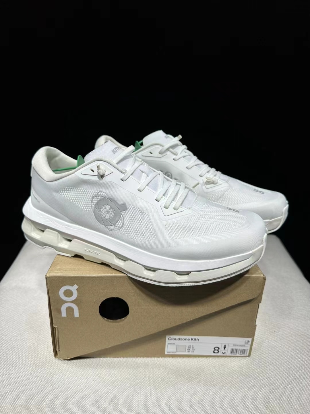 Kith X  On Cloudzone（J-18, F36）