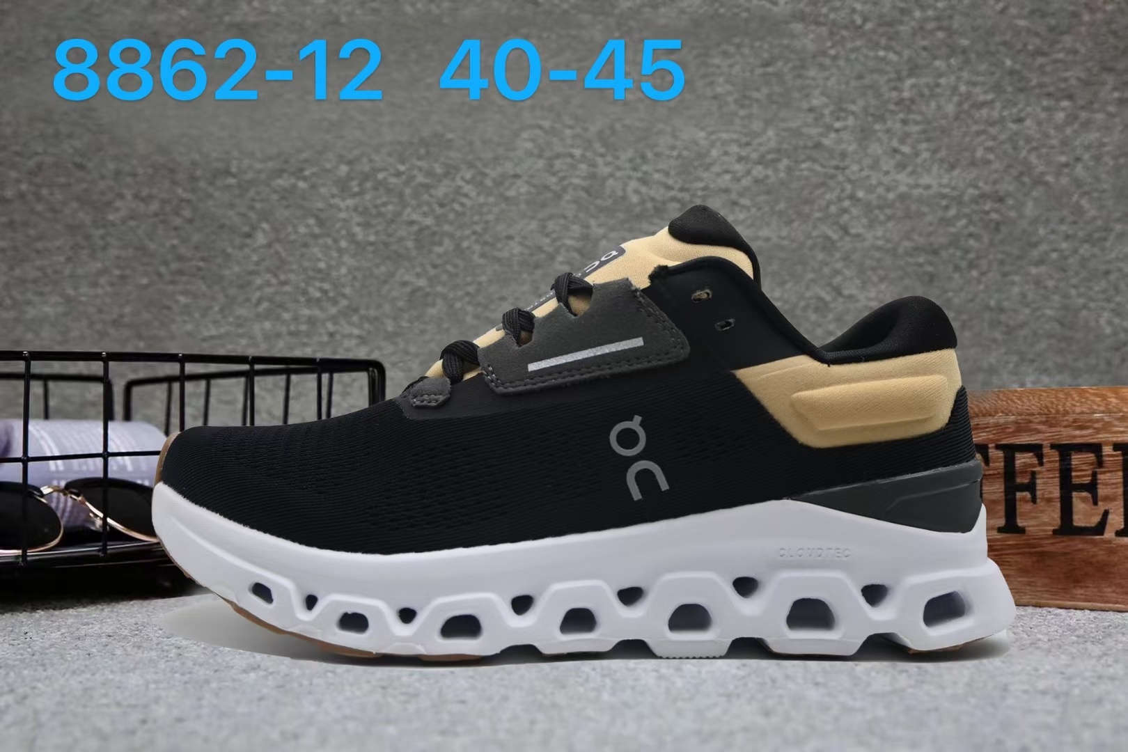 On Running（B30）
