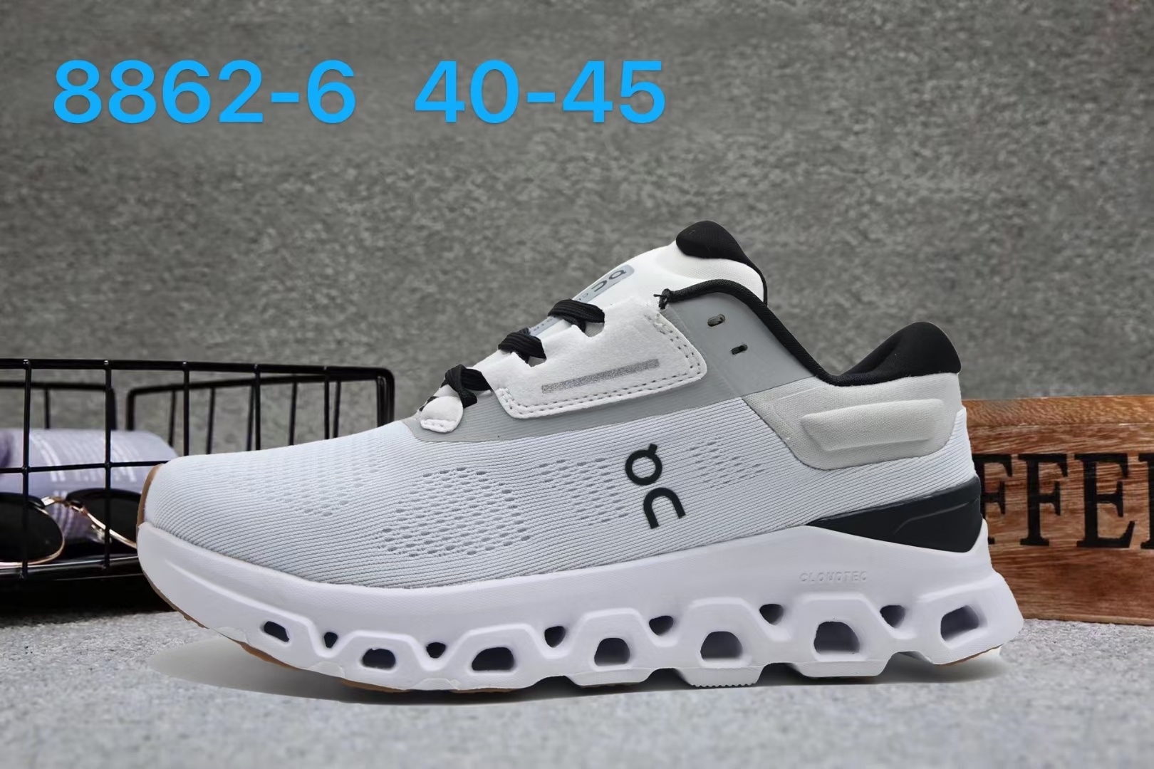 On Running（B30）
