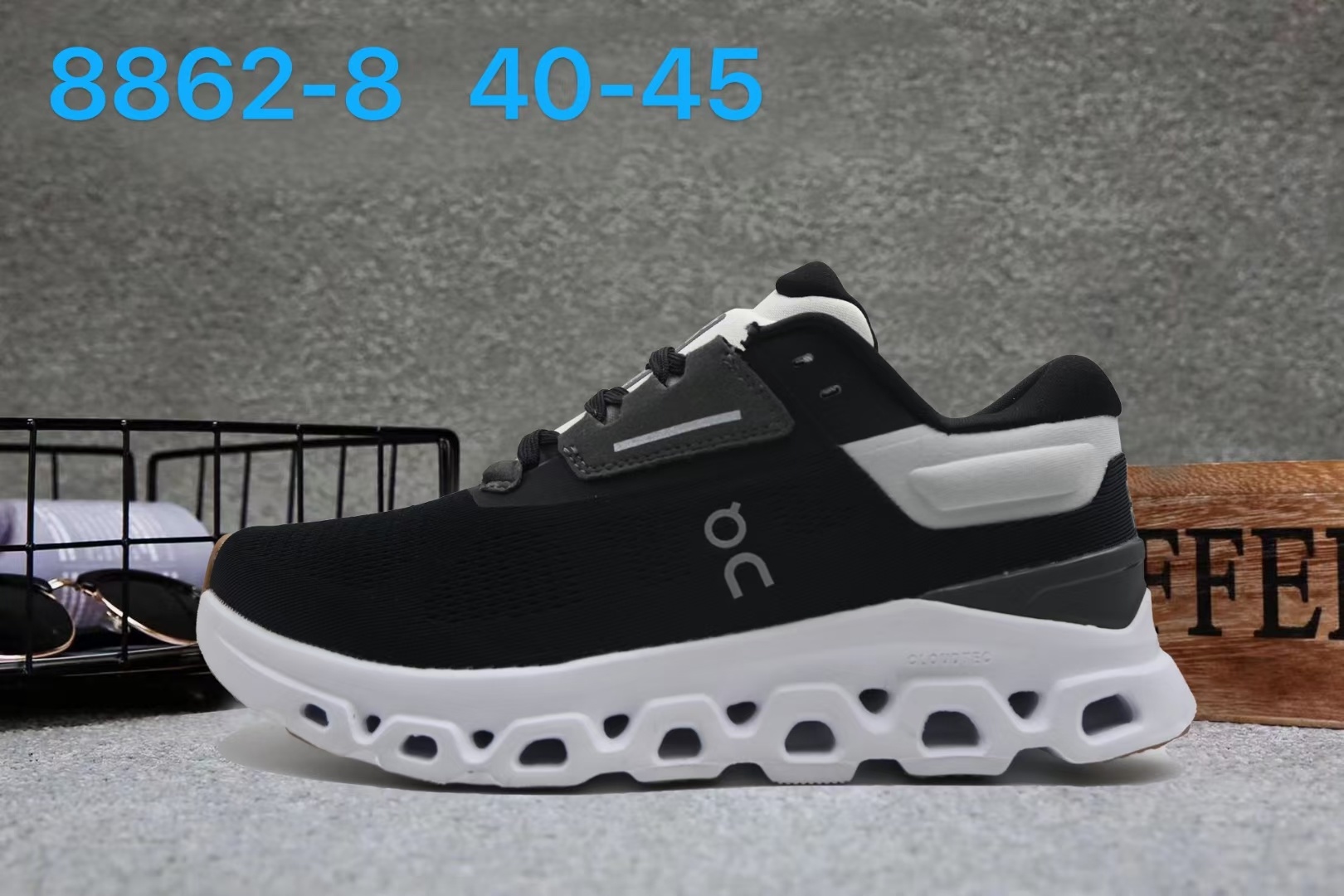 On Running（B30）