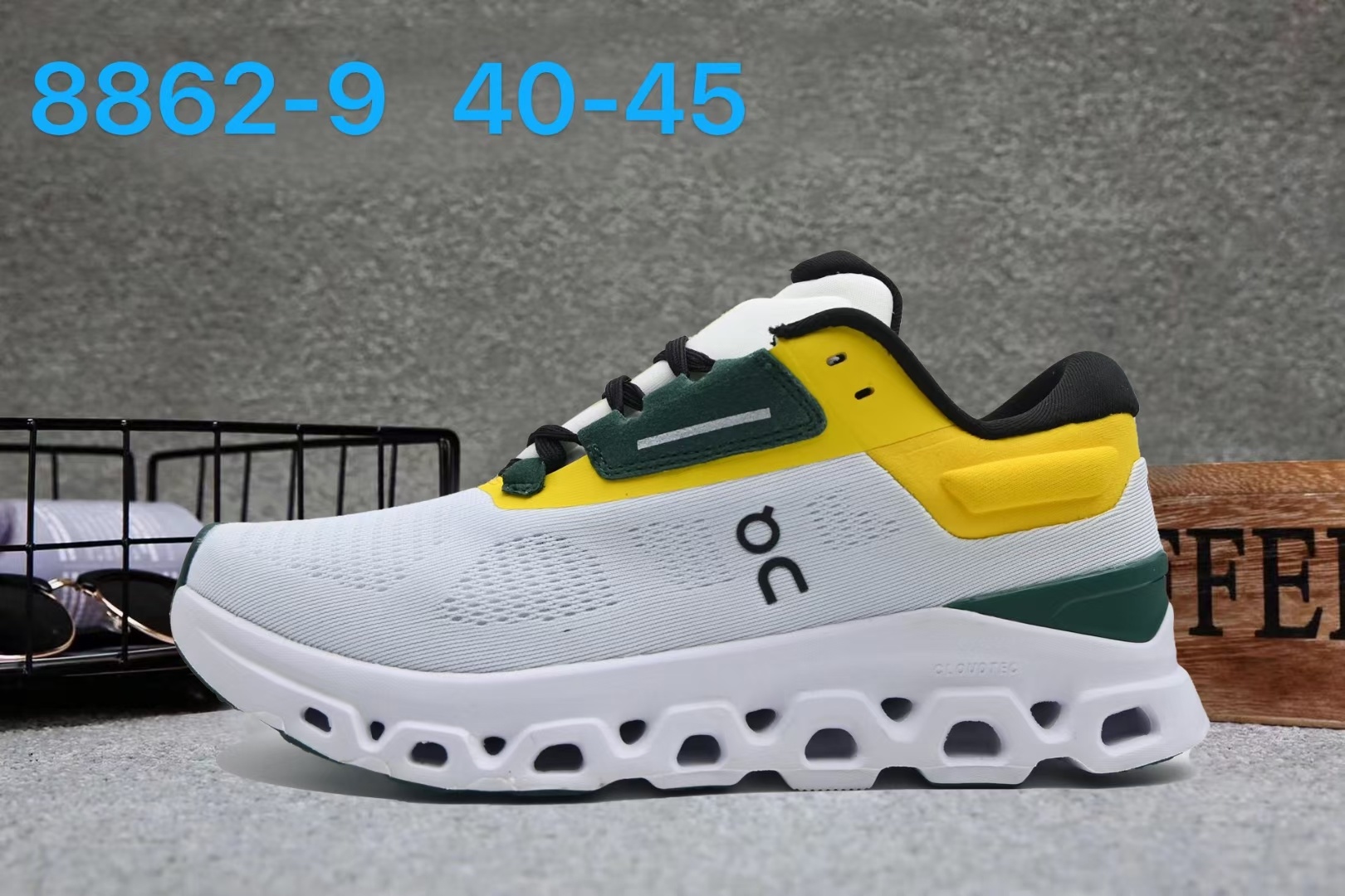 On Running（B30）