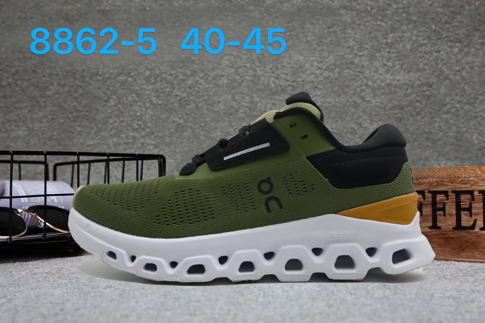 On Running（B30）